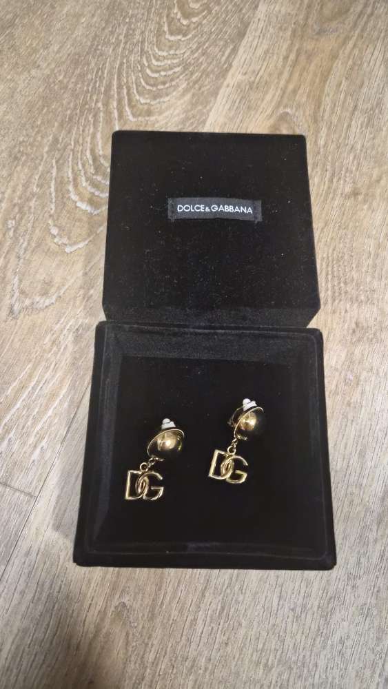 Náušnice Dolce Gabbana
