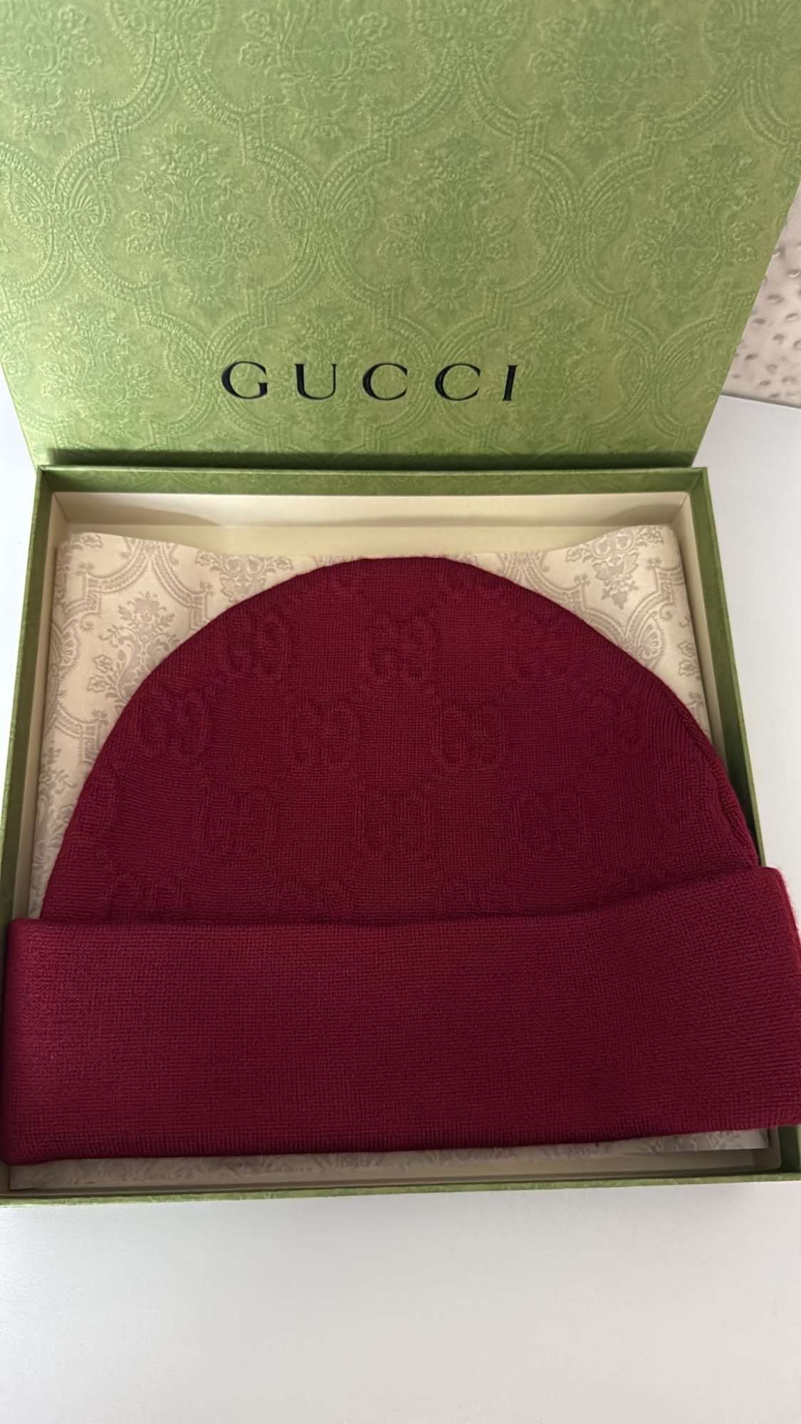 Gucci čiapka