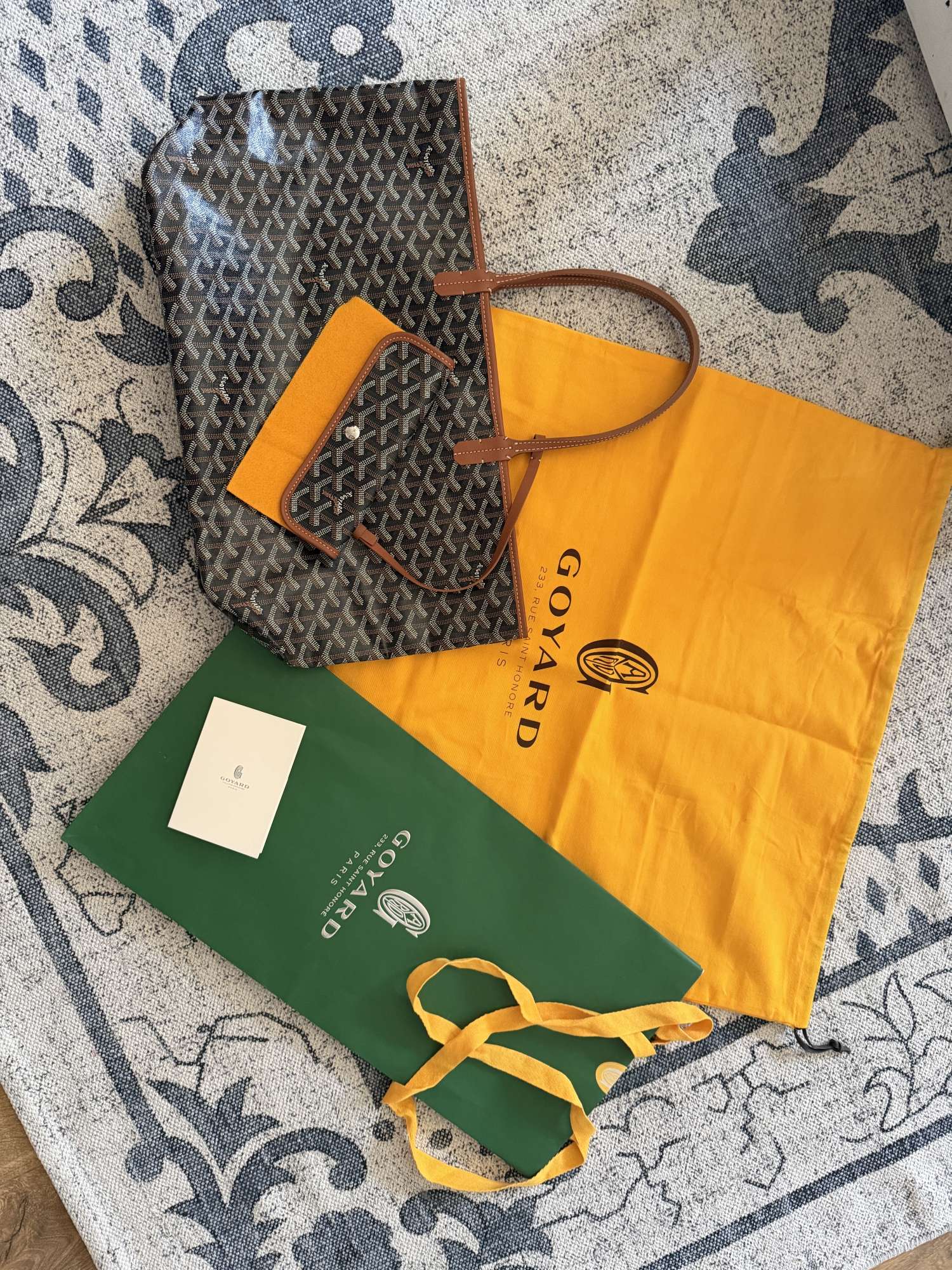 Saint Louis PM Bag
