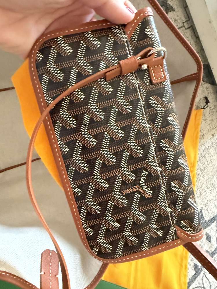 Saint Louis PM Bag