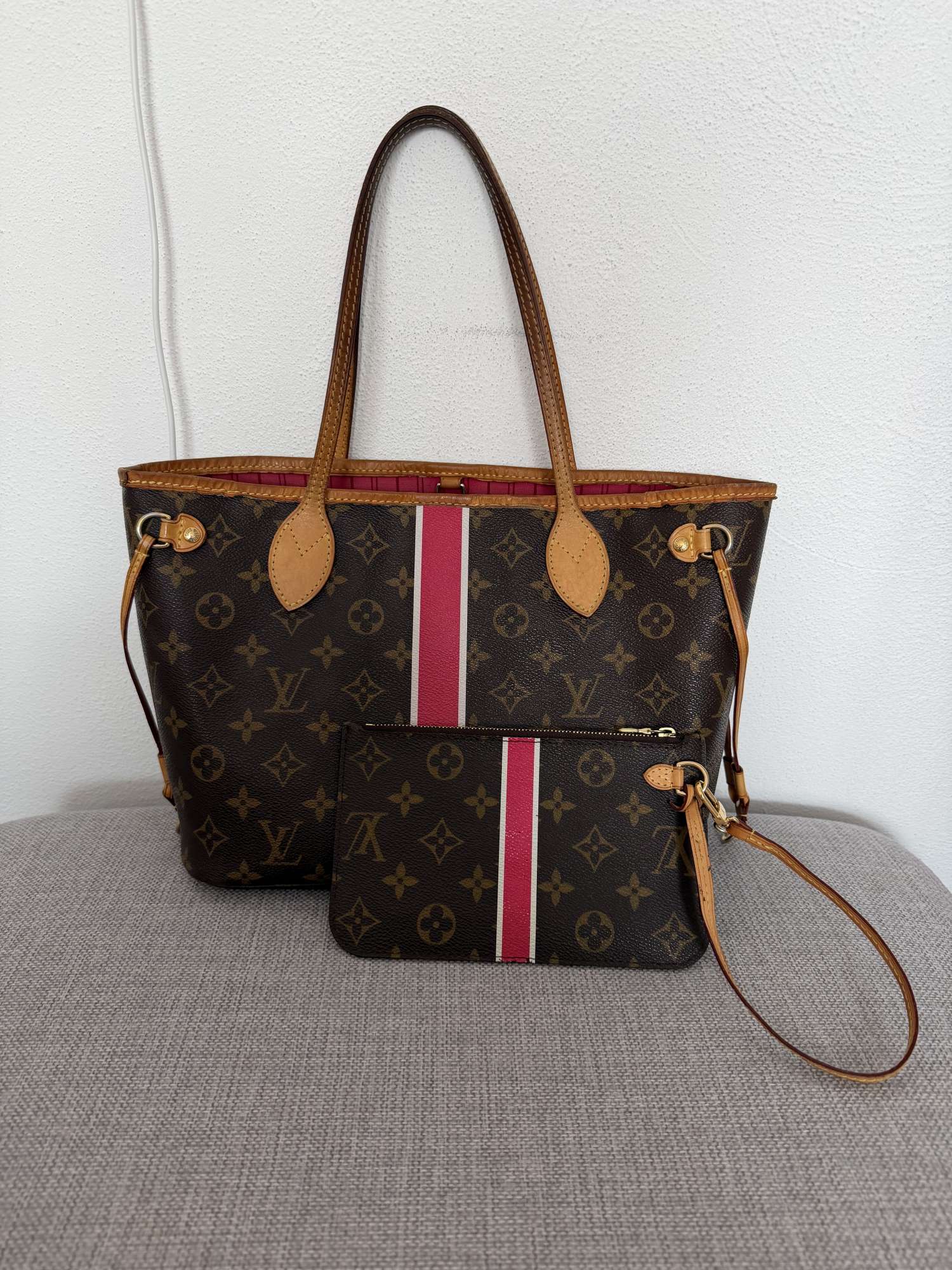 Louis Vuitton Neverfull PM