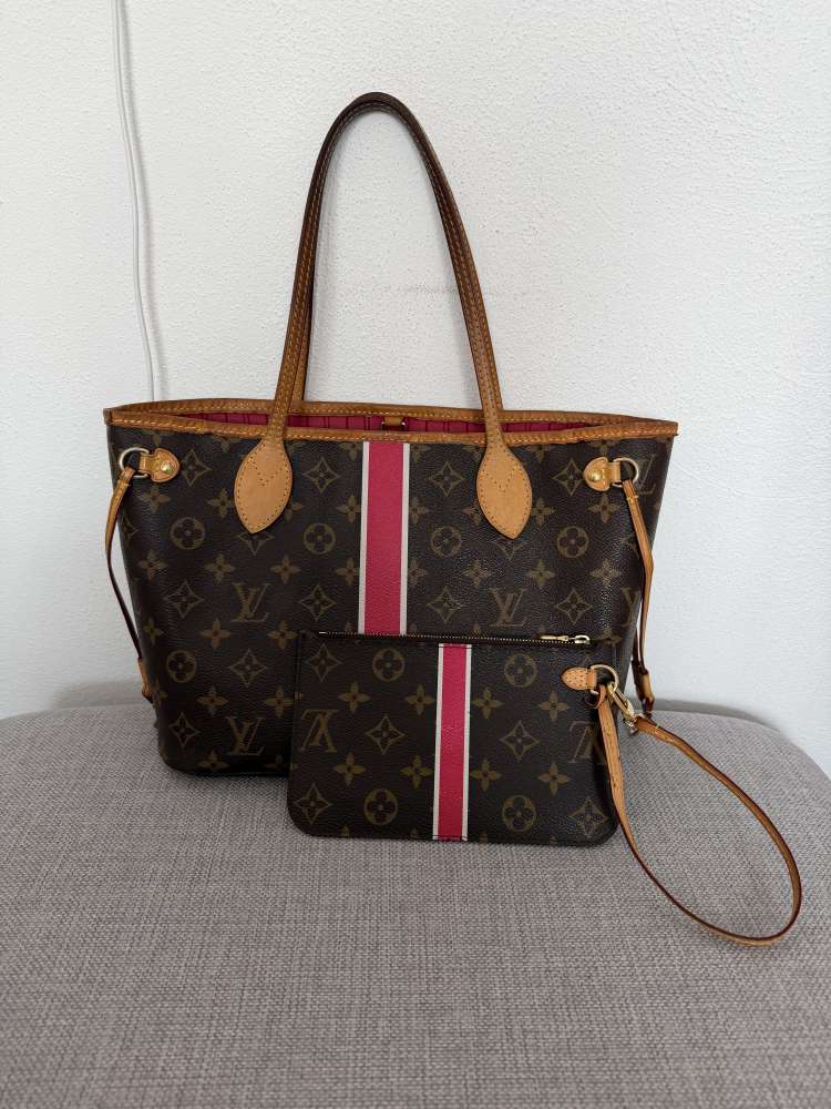 Louis Vuitton Neverfull PM