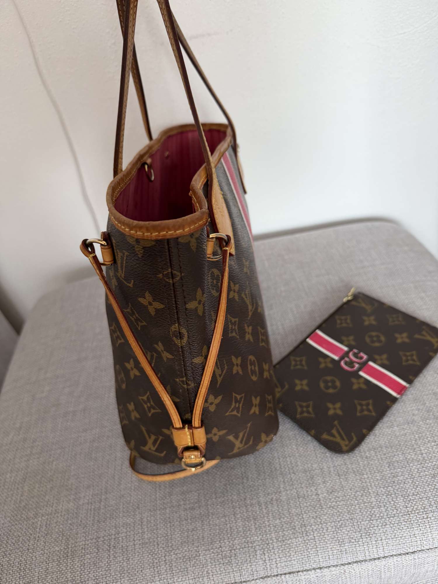 Louis Vuitton Neverfull PM