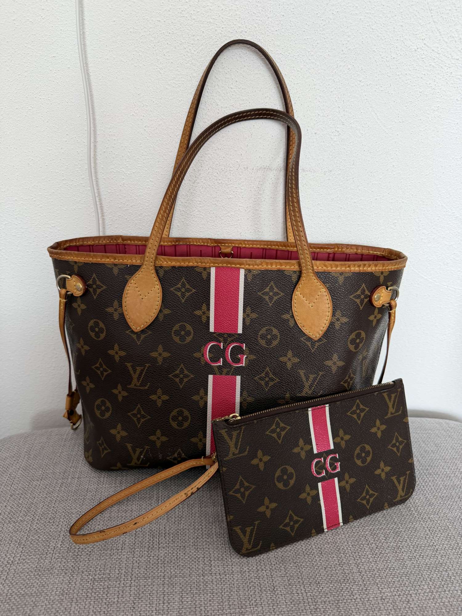 Louis Vuitton Neverfull PM