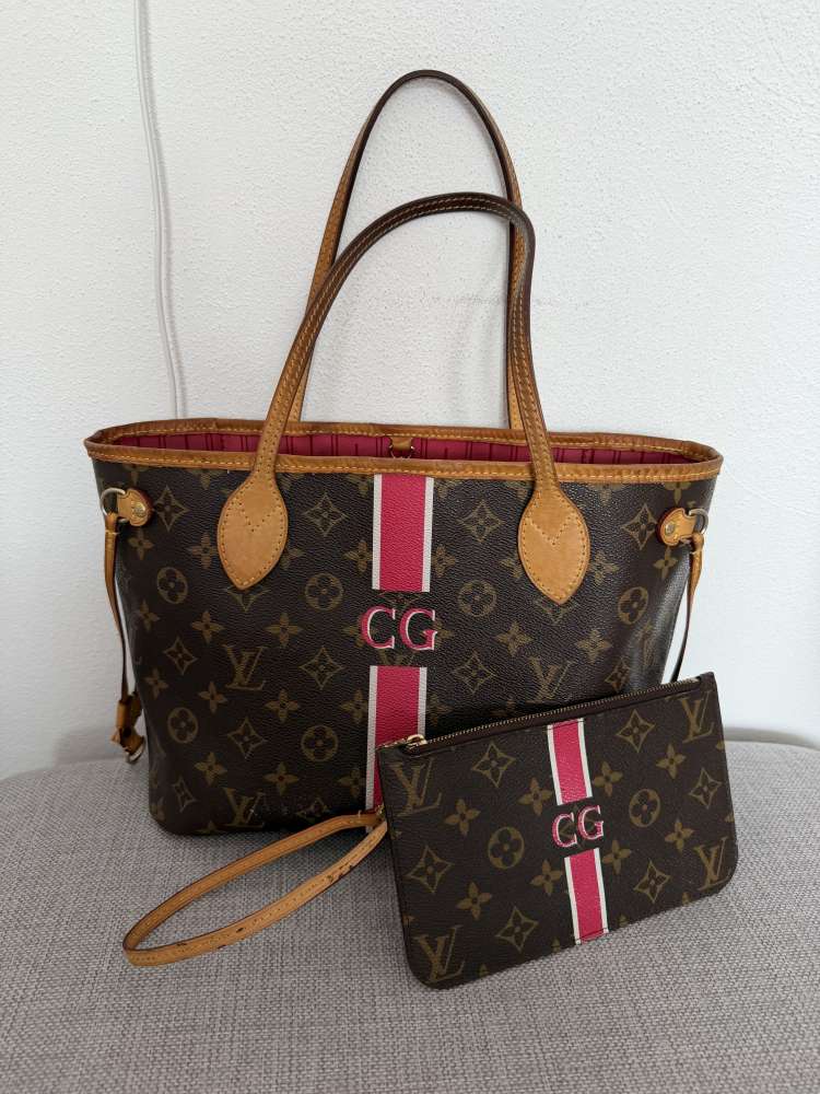 Louis Vuitton Neverfull PM