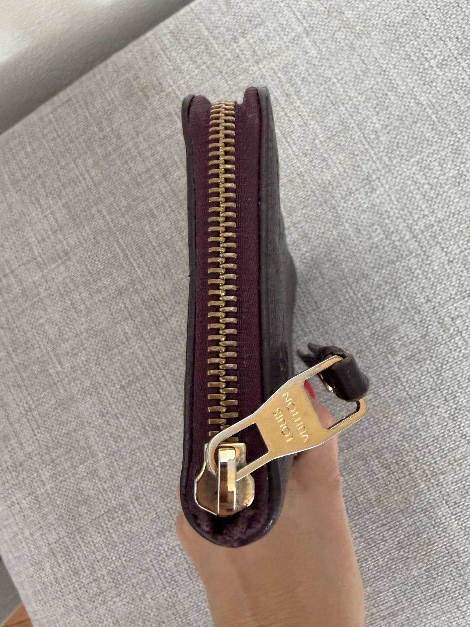Louis Vuitton Penazenka