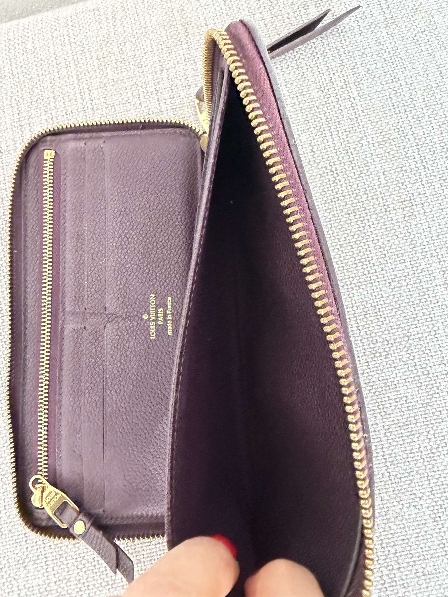 Louis Vuitton Penazenka