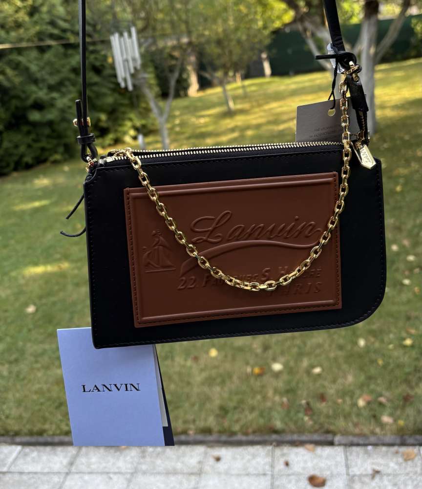 Lanvin nová kabelka , pc 1000€