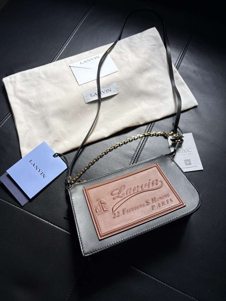 Lanvin nová kabelka , pc 1000€