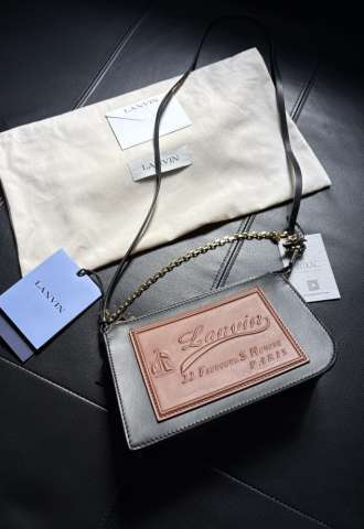 https://vipluxury.sk/Lanvin nová kabelka , pc 1000€