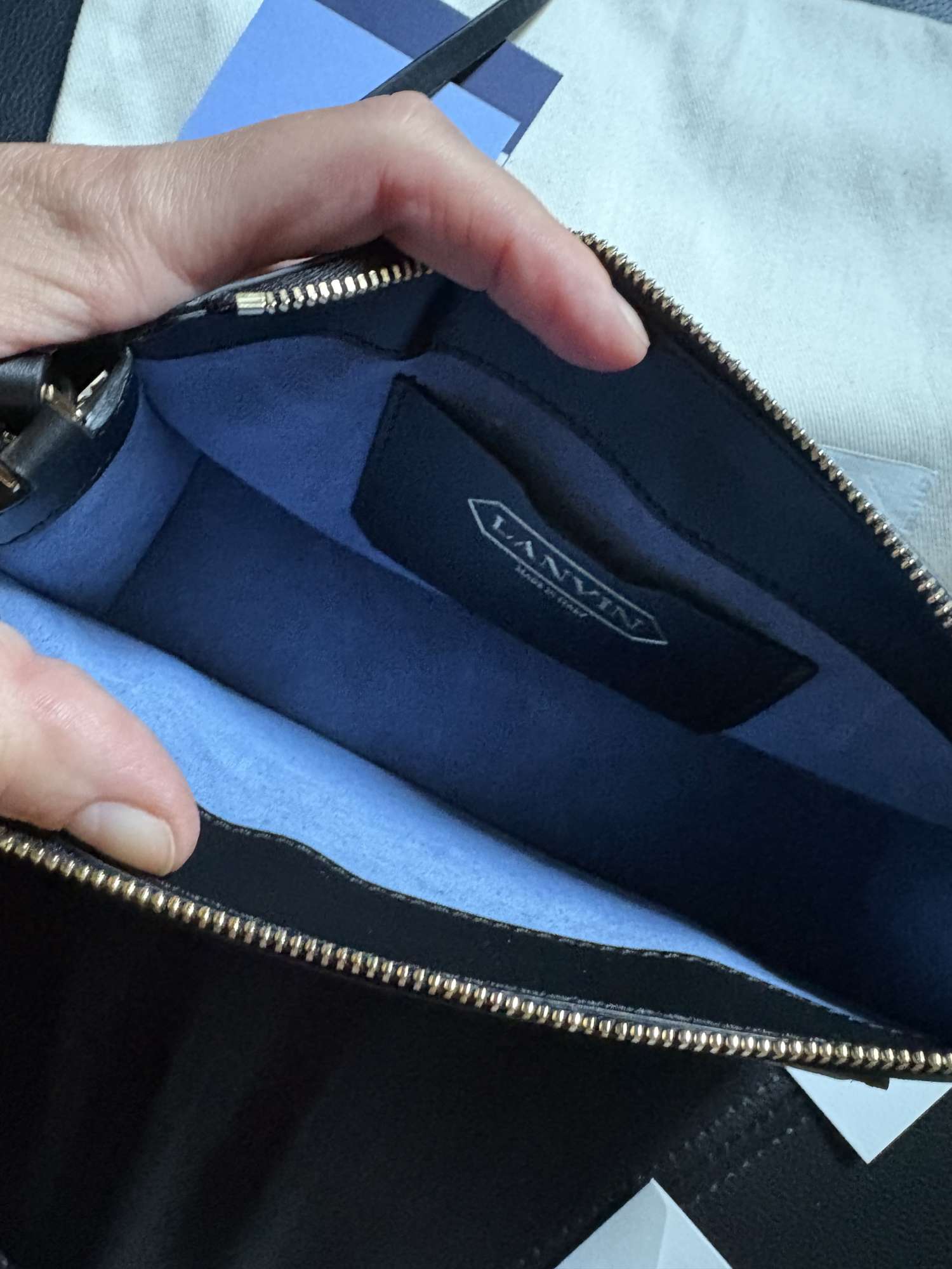 Lanvin nová kabelka , pc 1000€
