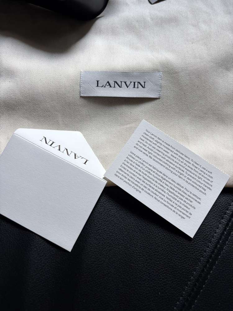 Lanvin nová kabelka , pc 1000€