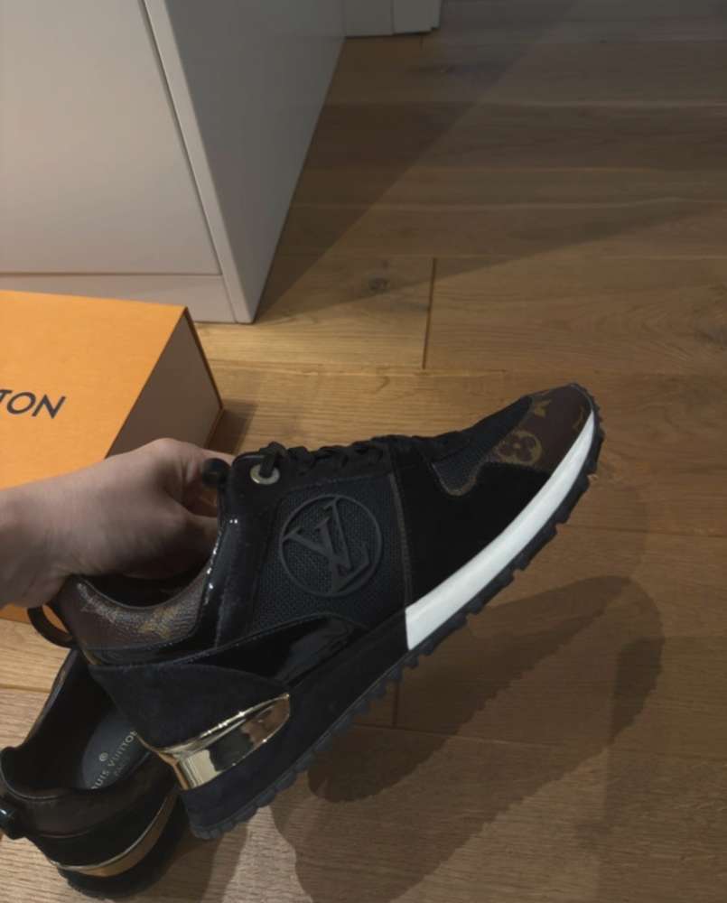 Louis Vuitton run away tenisky