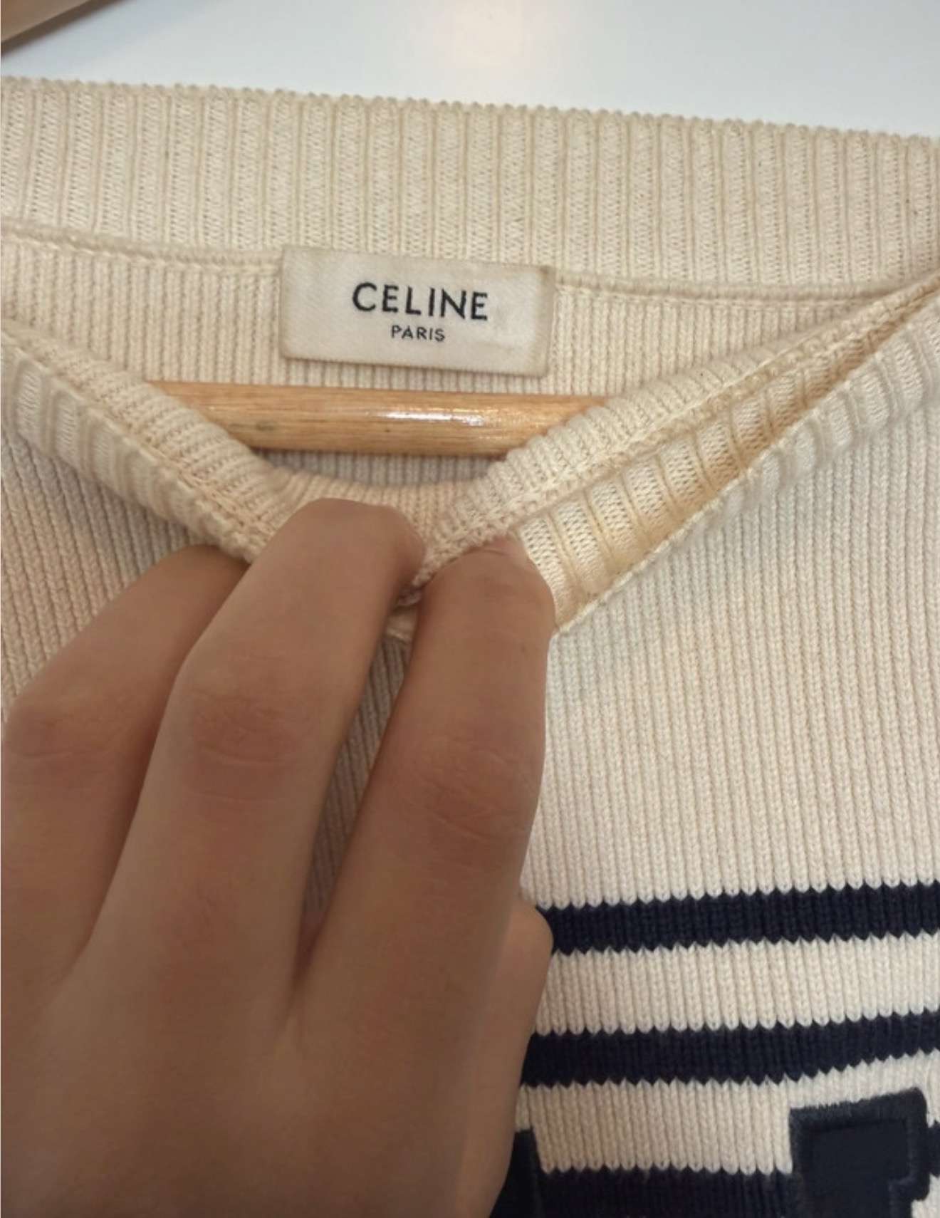 Celine sveter
