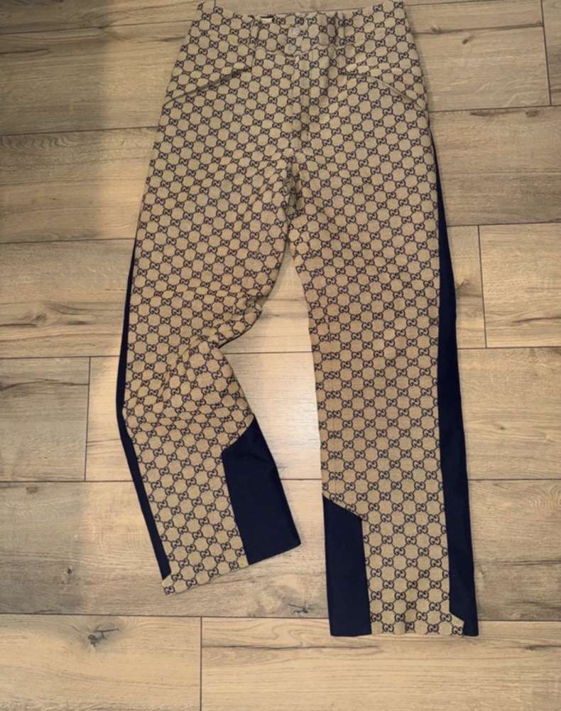 Gucci lyžiarske nohavice
