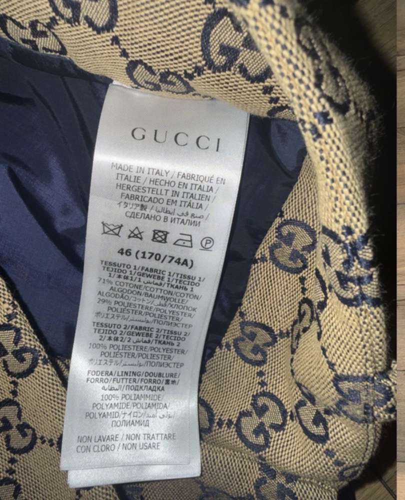 Gucci lyžiarske nohavice