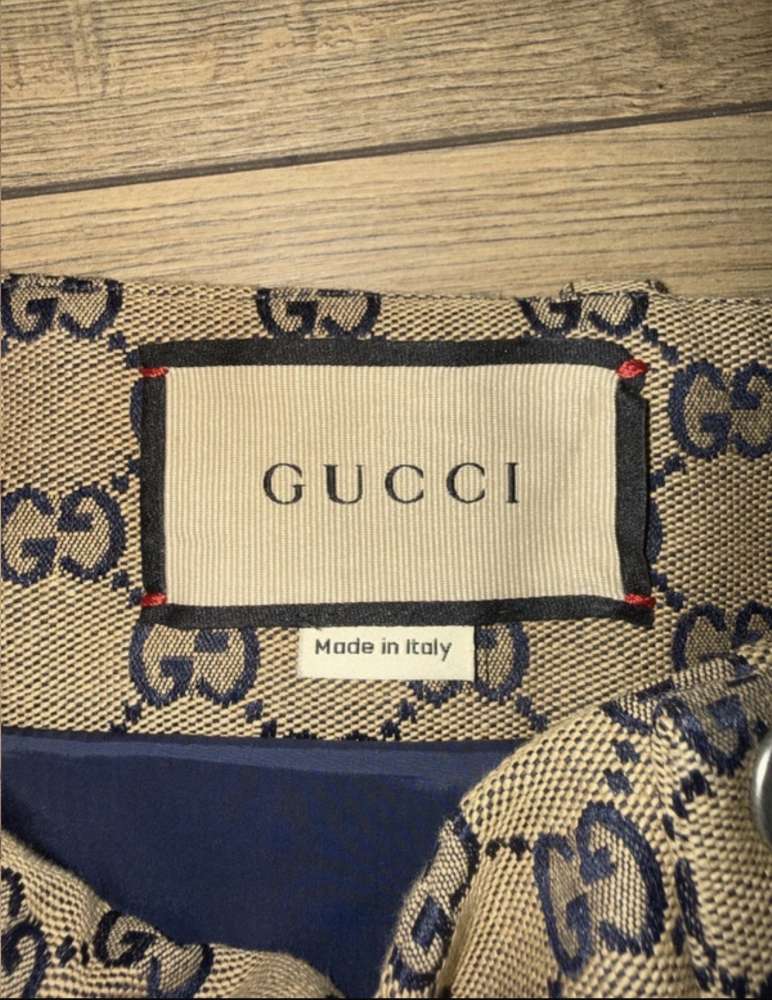 Gucci lyžiarske nohavice