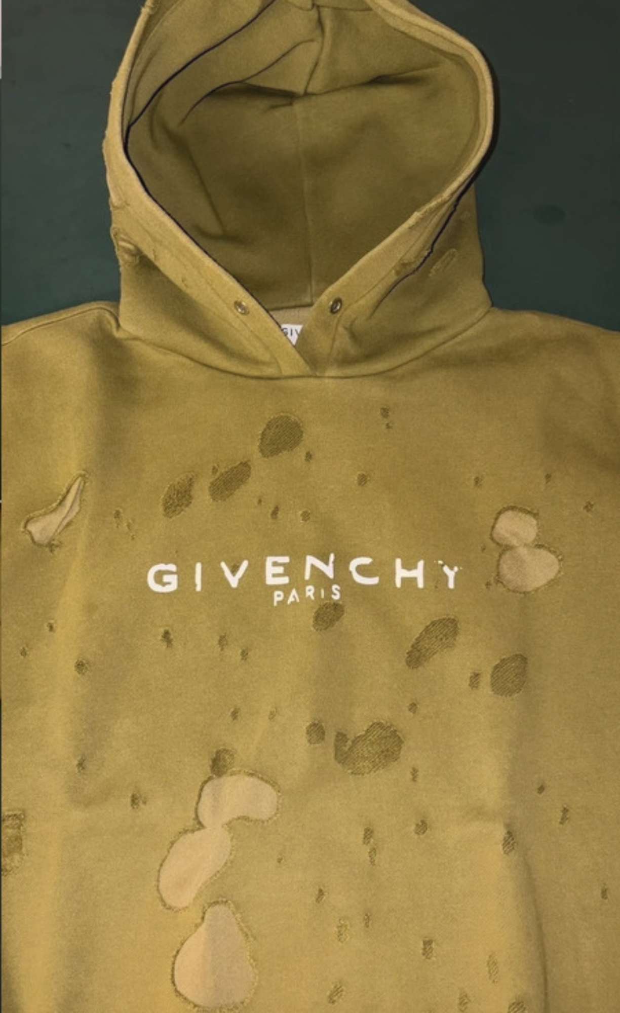 Givenchy mikina