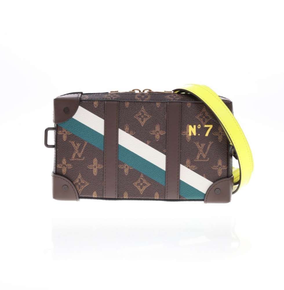 Louis Vuitton pánska crossbody Virgil Abloh