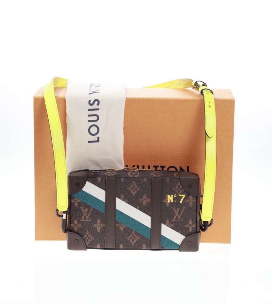 Louis Vuitton pánska crossbody Virgil Abloh