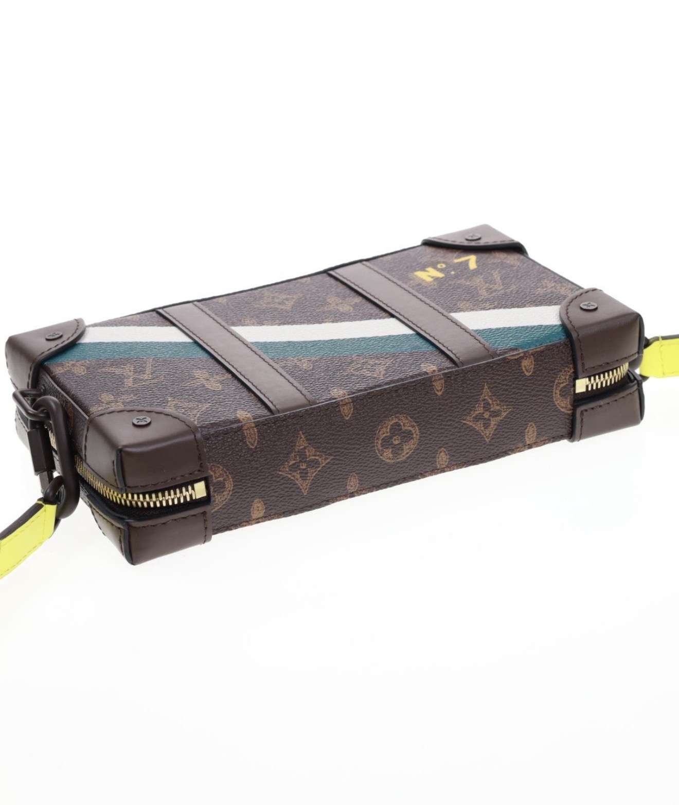 Louis Vuitton pánska crossbody Virgil Abloh