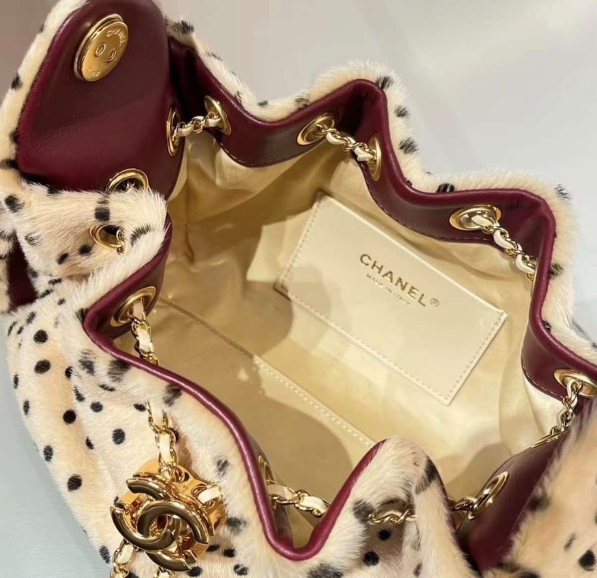 Chanel 25 mini