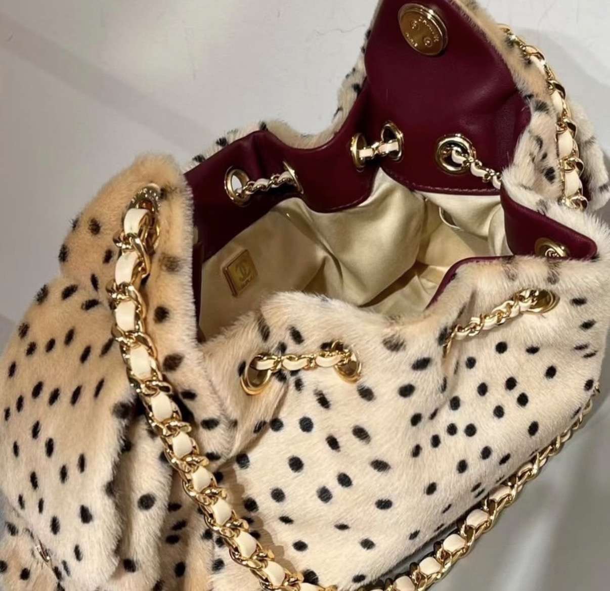 Chanel 25 mini