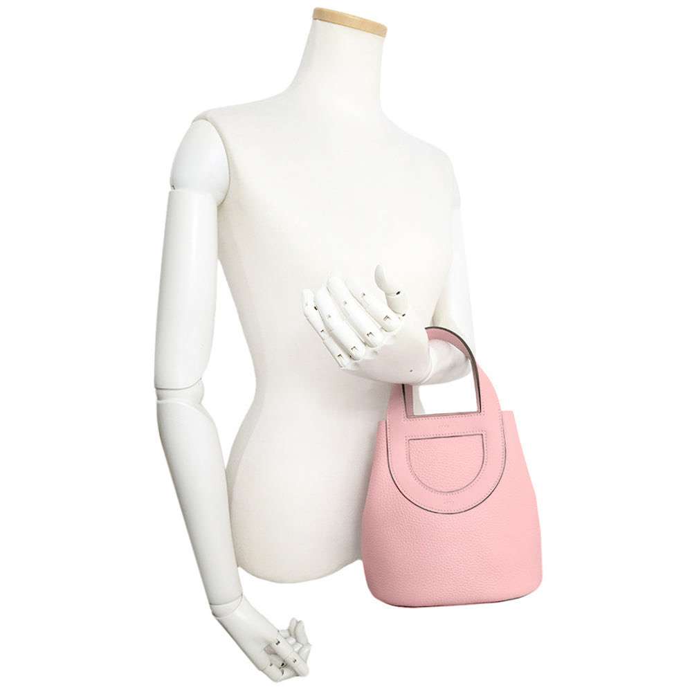 Hermes loop 18 rose  sakura