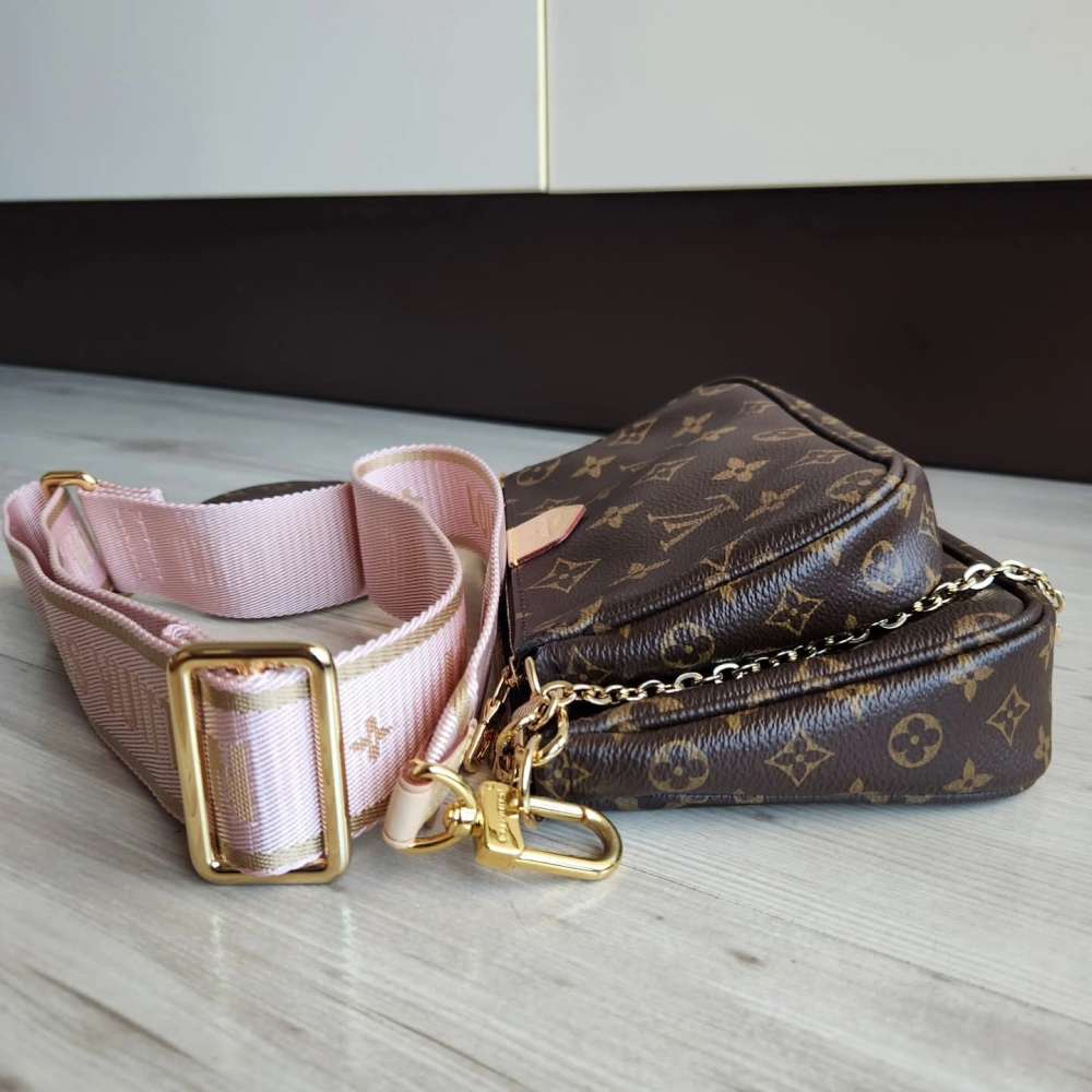 Louis Vuitton Multi Pochette