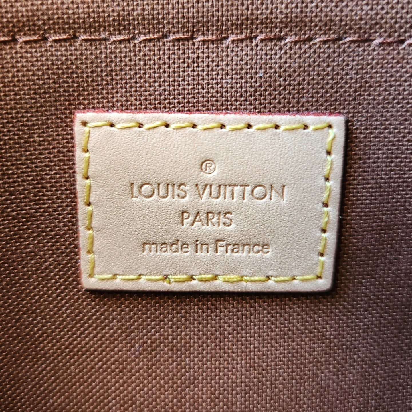 Louis Vuitton Multi Pochette
