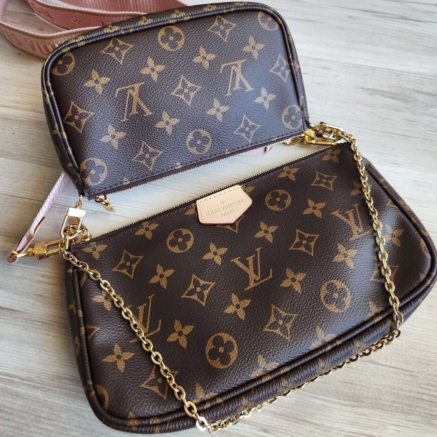 Louis Vuitton Multi Pochette