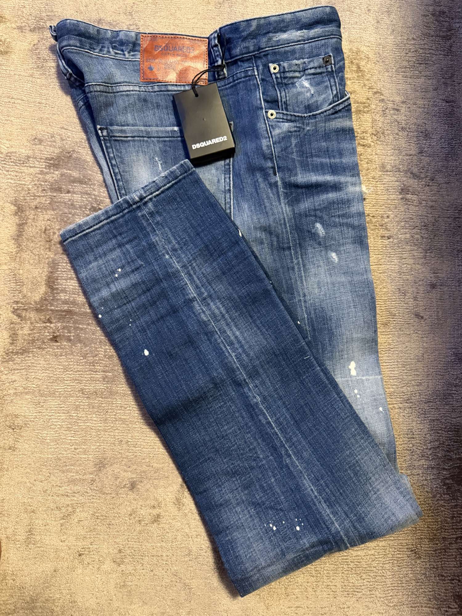 Jeans DSQ2