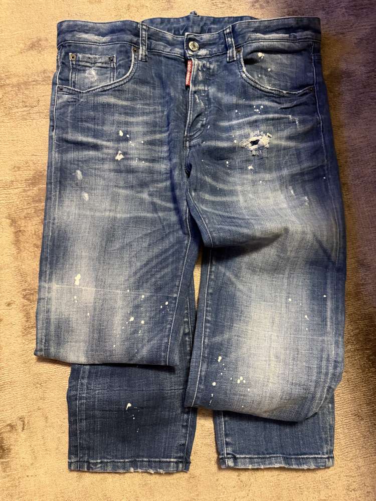 Jeans DSQ2