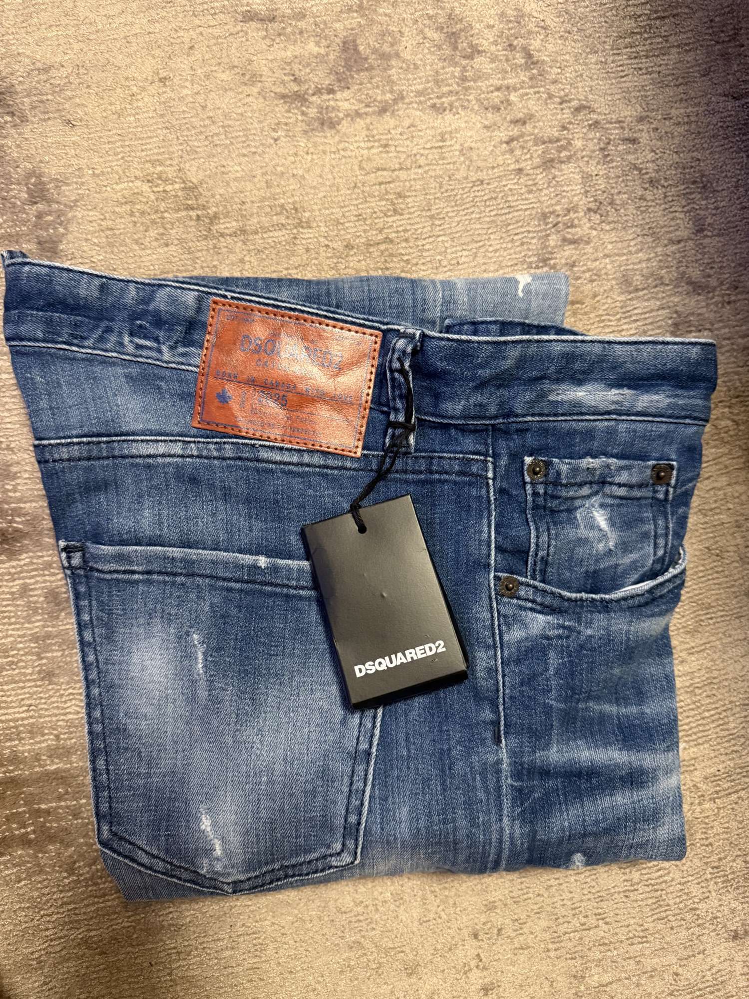 Jeans DSQ2