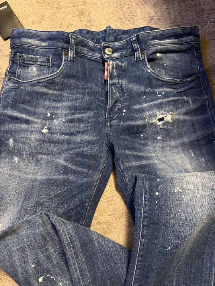 Jeans DSQ2