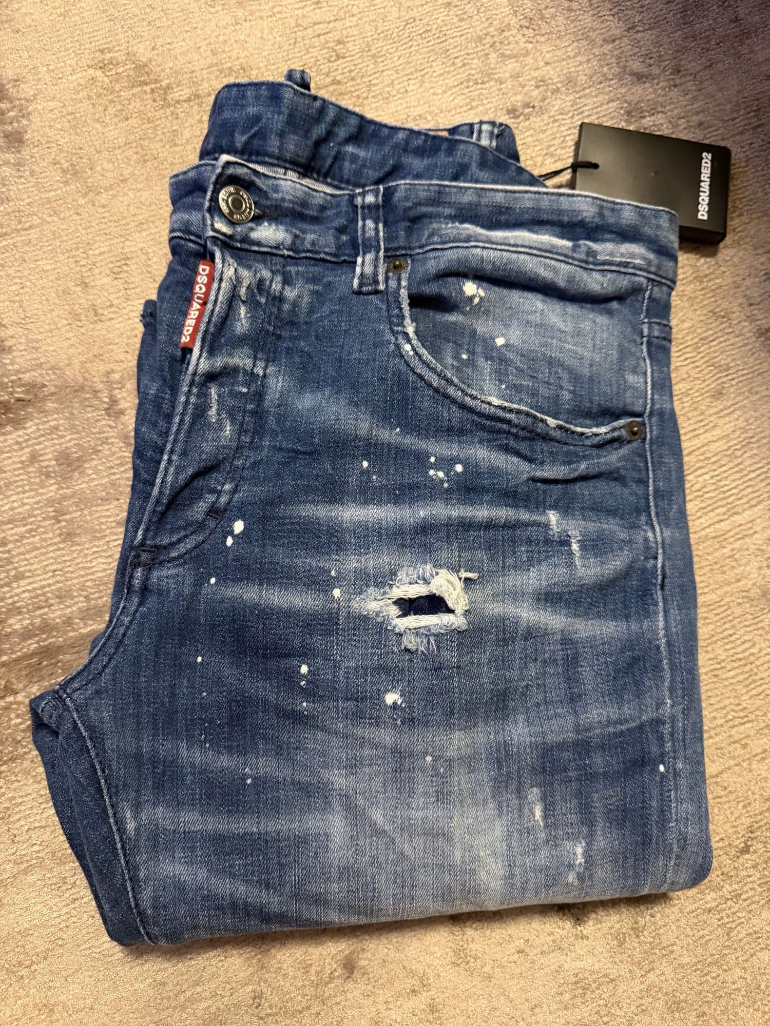 Jeans DSQ2