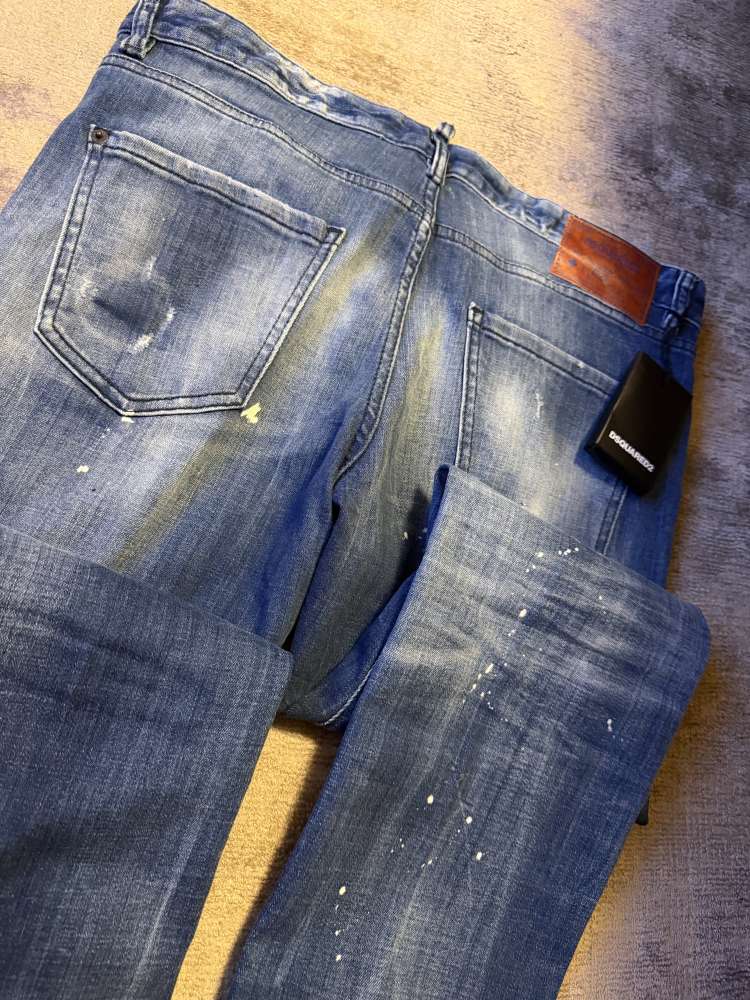 Jeans DSQ2