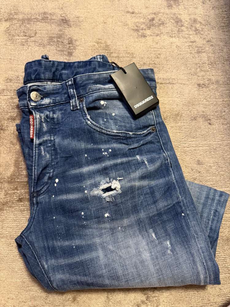 Jeans DSQ2