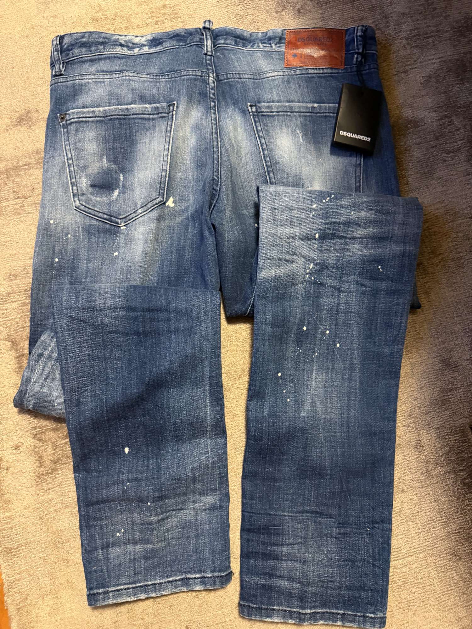 Jeans DSQ2