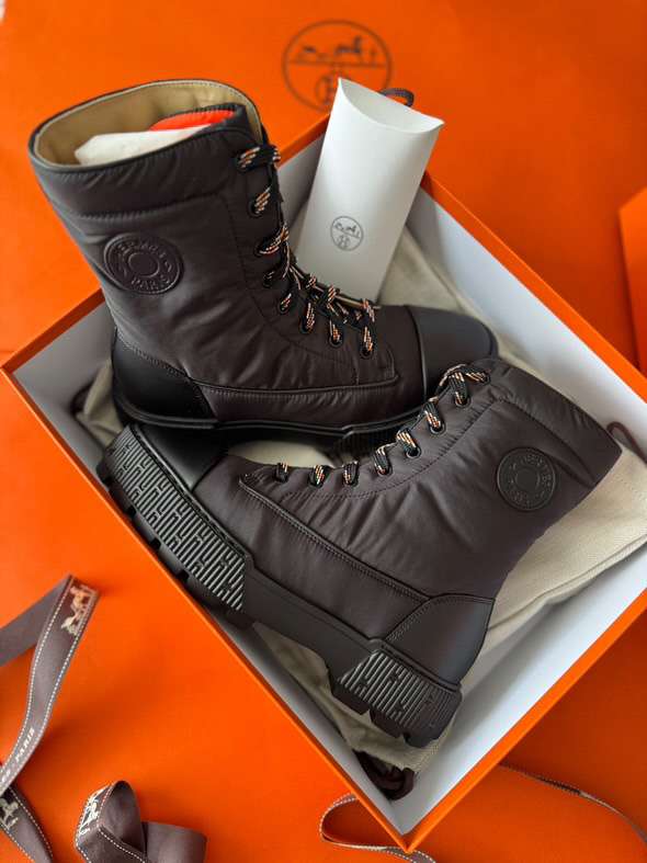 Hermes boots