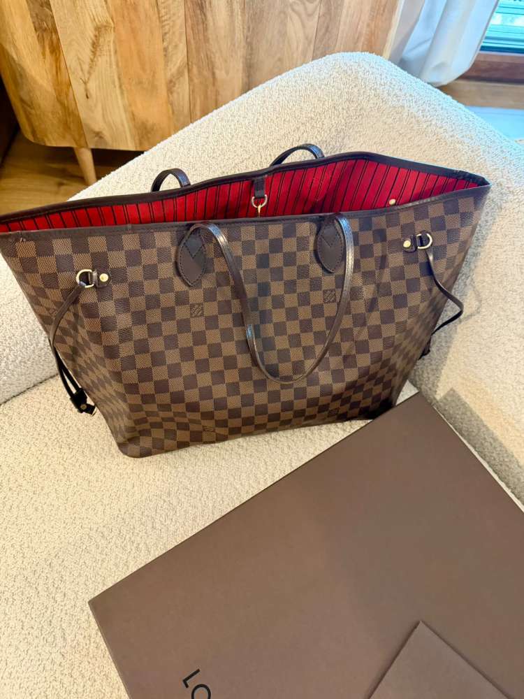 Louis Vuitton neverfull
