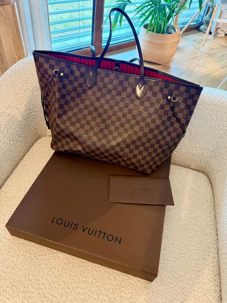 Louis Vuitton neverfull