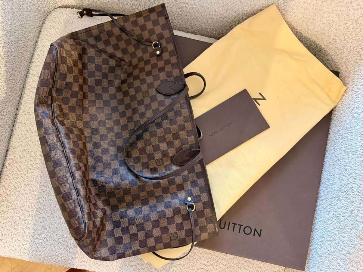 Louis Vuitton neverfull