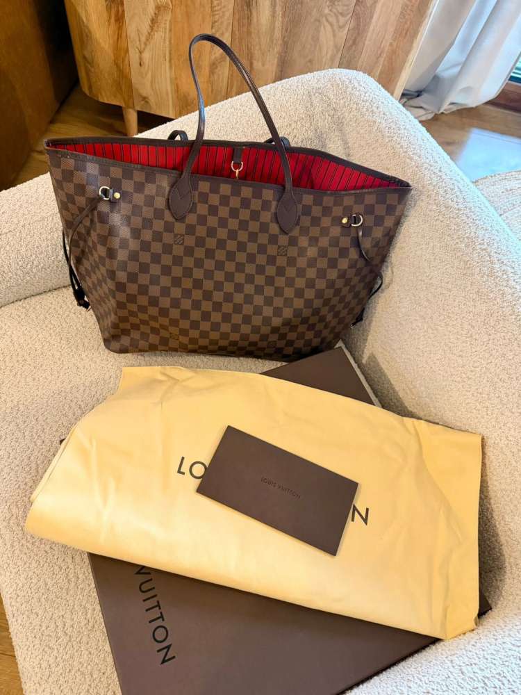 Louis Vuitton neverfull