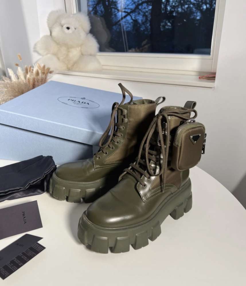 Prada Boots