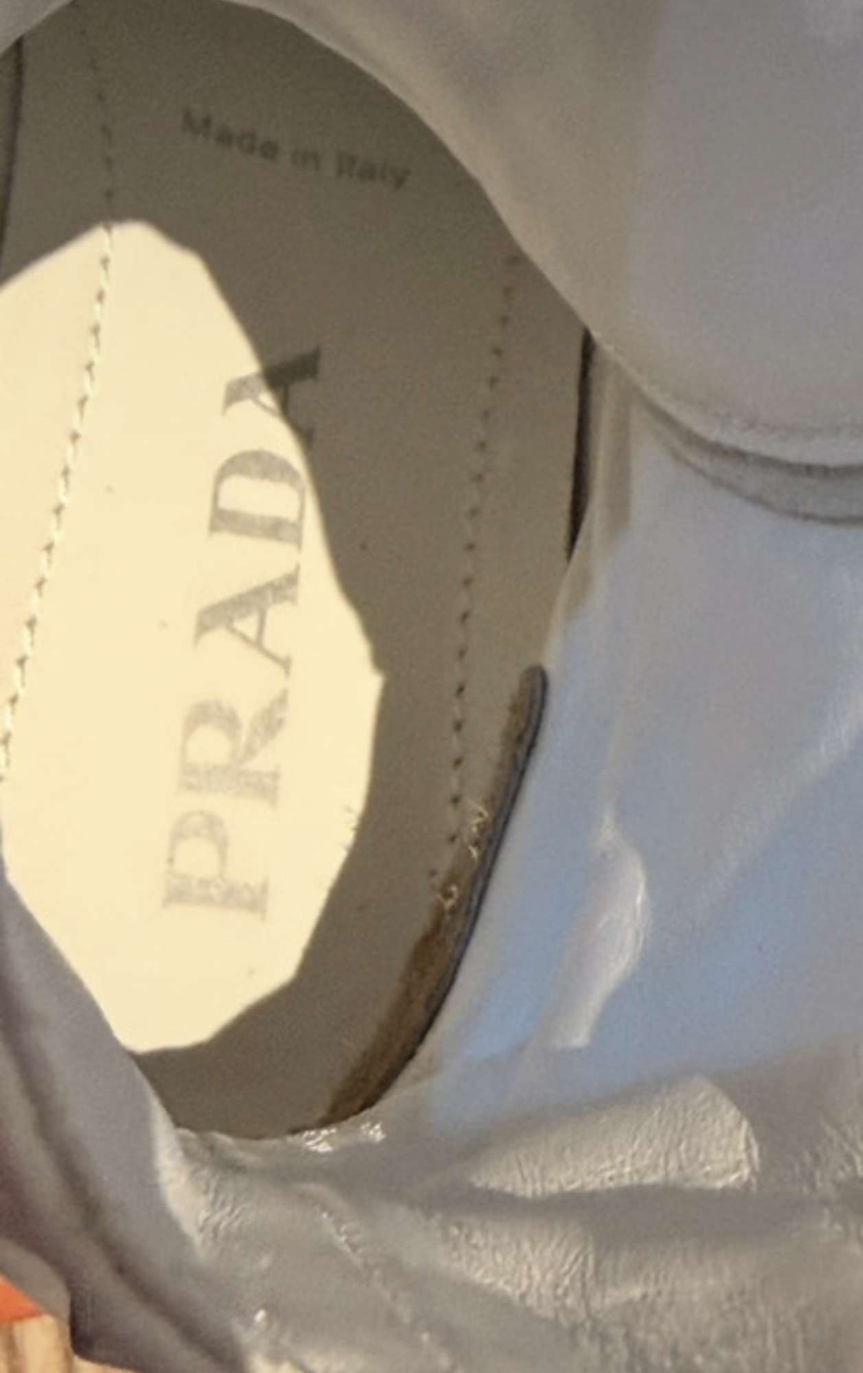 Prada čižmy