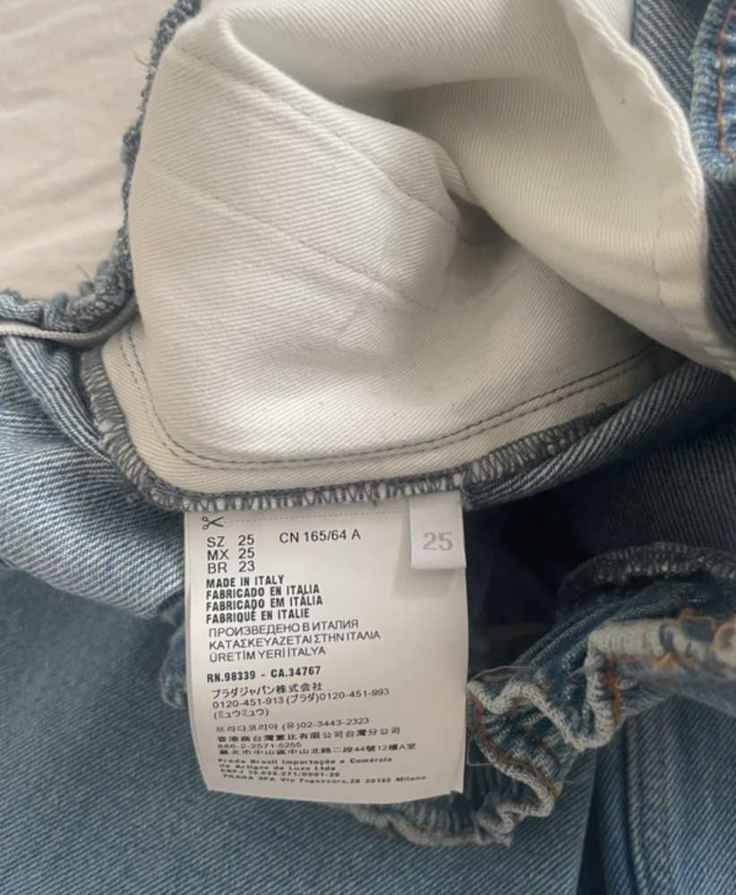 Prada rifle