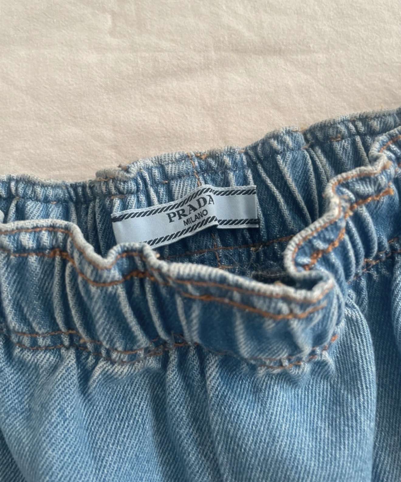 Prada rifle