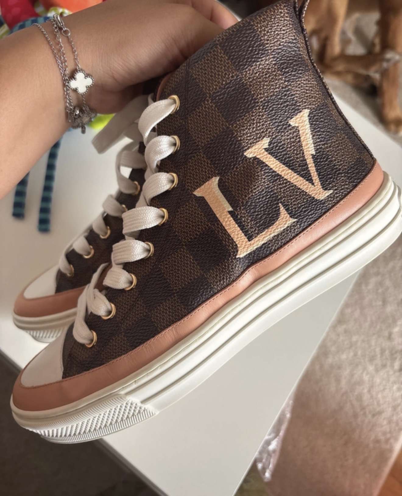 Louis Vuitton tenisky