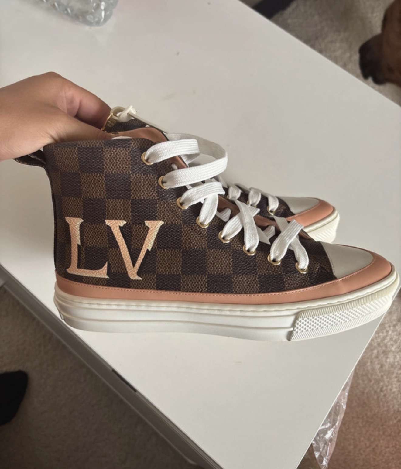 Louis Vuitton tenisky
